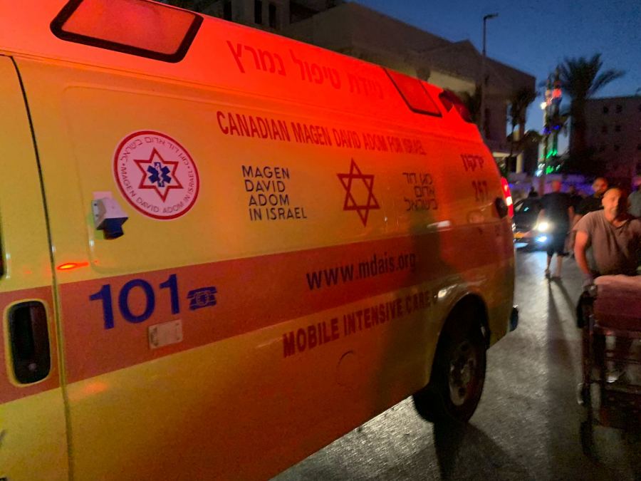 العثور على جثة شابة داخل مركبة محترقة في كفر قاسم